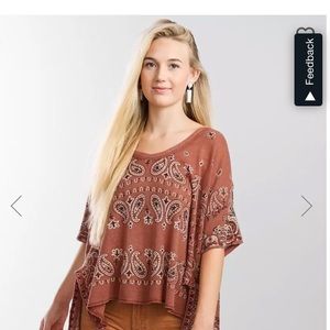 No Matter What Top
FREE PEOPLE